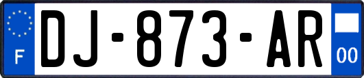 DJ-873-AR