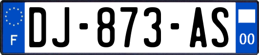 DJ-873-AS