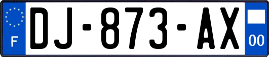 DJ-873-AX