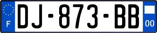 DJ-873-BB