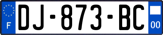 DJ-873-BC