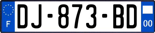 DJ-873-BD