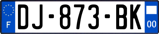 DJ-873-BK