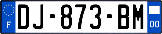 DJ-873-BM