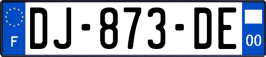 DJ-873-DE