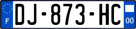 DJ-873-HC