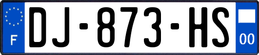 DJ-873-HS