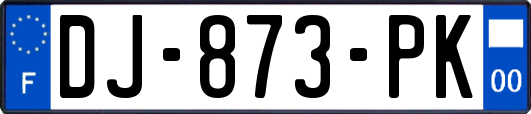 DJ-873-PK
