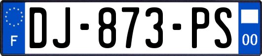 DJ-873-PS