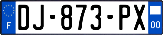 DJ-873-PX