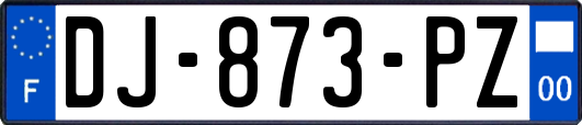 DJ-873-PZ