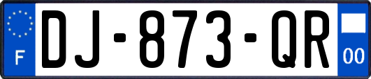 DJ-873-QR