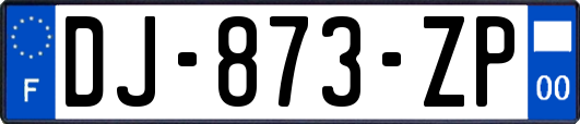 DJ-873-ZP