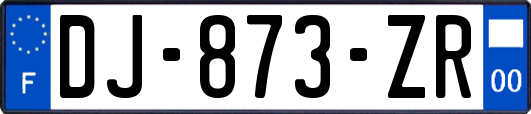 DJ-873-ZR