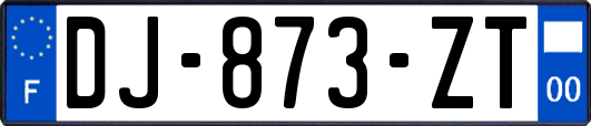 DJ-873-ZT