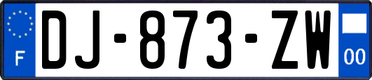 DJ-873-ZW