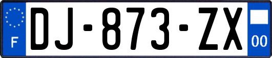 DJ-873-ZX