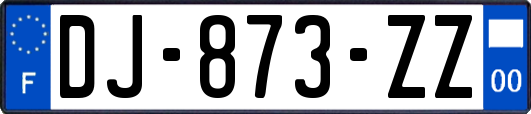 DJ-873-ZZ