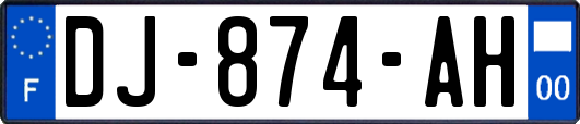 DJ-874-AH