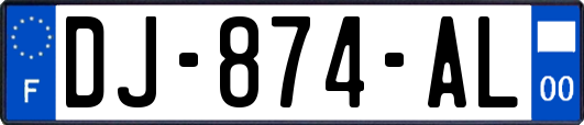 DJ-874-AL