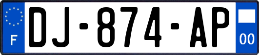 DJ-874-AP