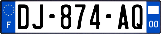 DJ-874-AQ