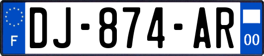 DJ-874-AR