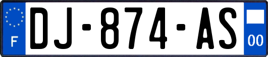 DJ-874-AS