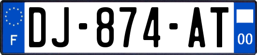 DJ-874-AT