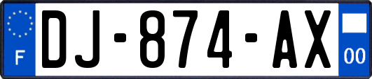 DJ-874-AX