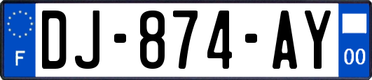 DJ-874-AY