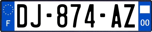 DJ-874-AZ