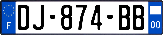 DJ-874-BB