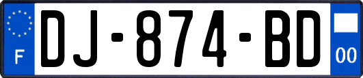 DJ-874-BD