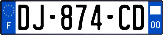 DJ-874-CD