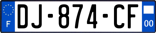 DJ-874-CF