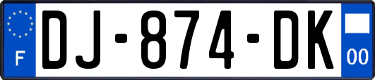 DJ-874-DK