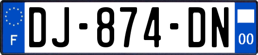 DJ-874-DN