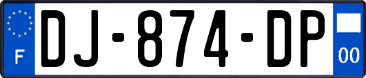 DJ-874-DP