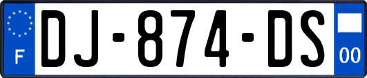 DJ-874-DS