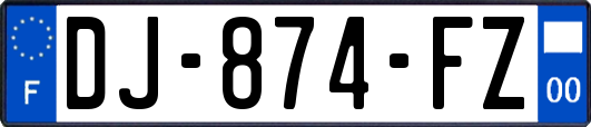 DJ-874-FZ