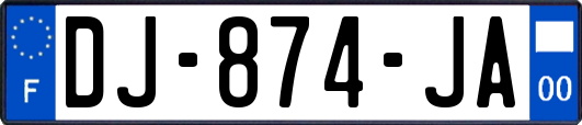 DJ-874-JA