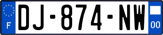 DJ-874-NW