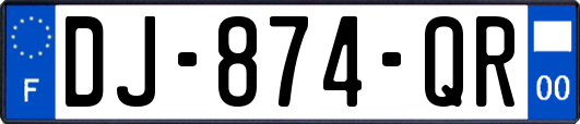 DJ-874-QR