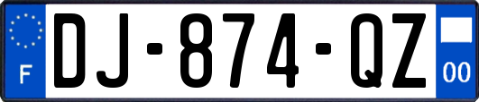 DJ-874-QZ