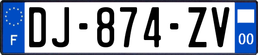 DJ-874-ZV