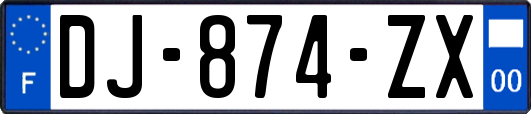 DJ-874-ZX