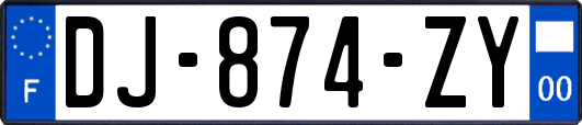 DJ-874-ZY