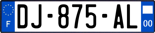 DJ-875-AL