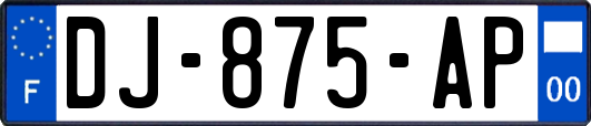 DJ-875-AP